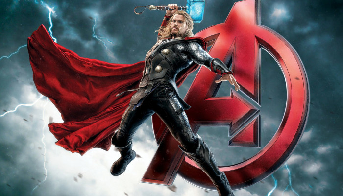 Avengers Thor Wallpaper