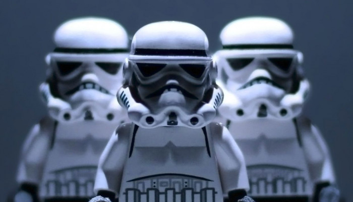 LEGO Star Wars iPhone Wallpaper