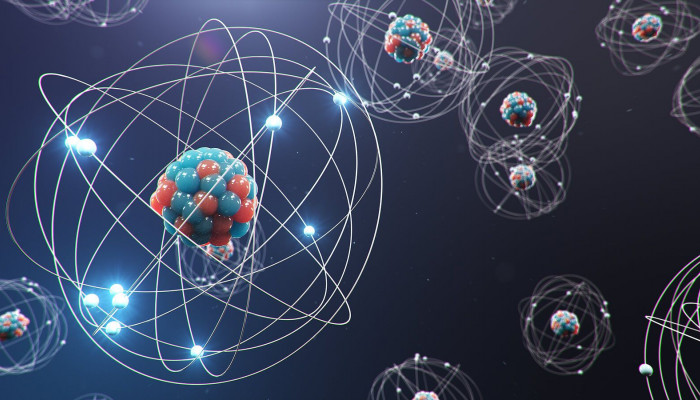 Nuclear Fission Wallpaper