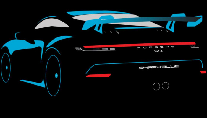 Porsche AMOLED Wallpaper