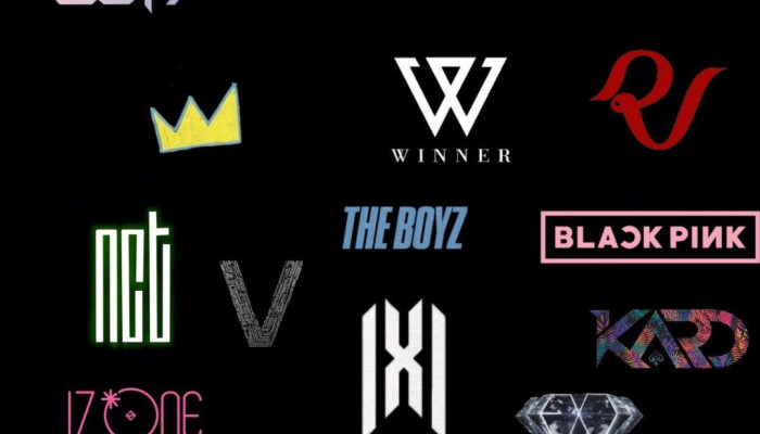 Kpop Logo Wallpaper