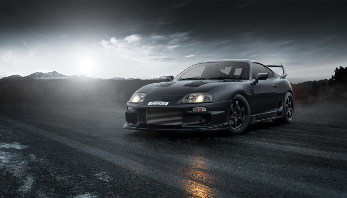 Supra Desktop Wallpaper