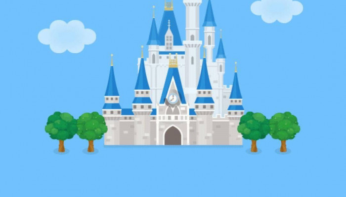 Disney Minimalist Wallpaper