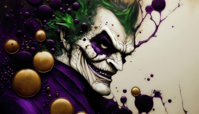 DC Joker Wallpaper