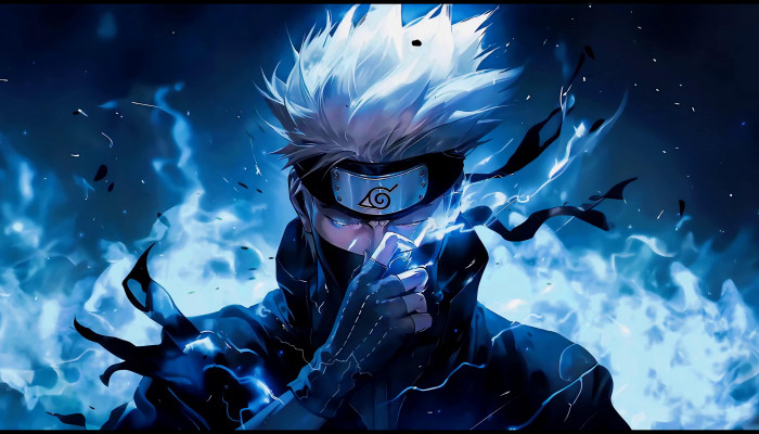 Kakashi PC Wallpaper