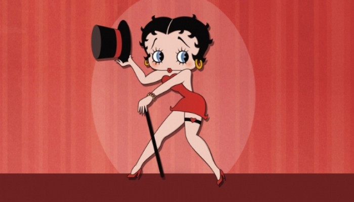 Betty Boop Desktop Wallpaper