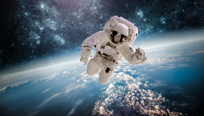 Astronaut Desktop Wallpaper