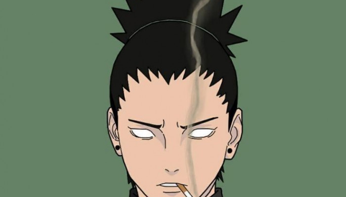 Naruto Shikamaru Wallpaper