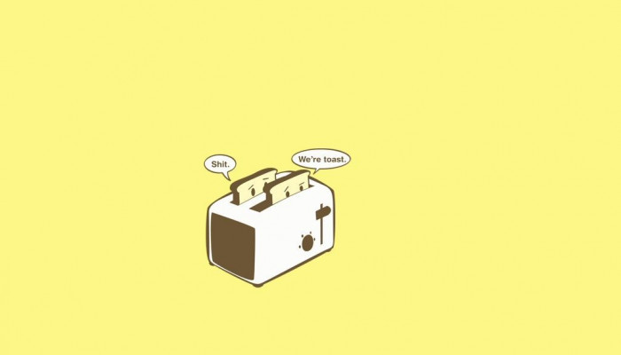Minimalist Fun Wallpaper
