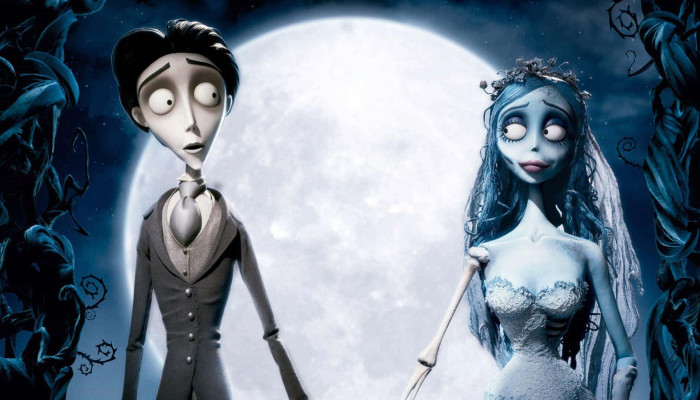 Corpse Bride Wallpaper