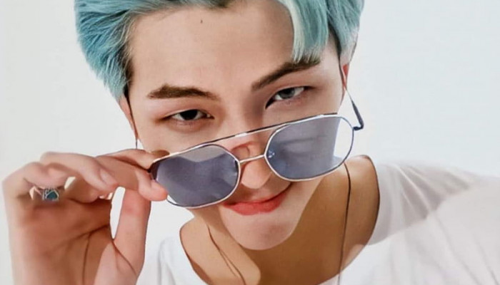 BTS Rap Monster Wallpaper