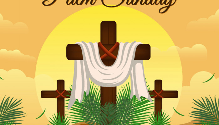 Palm Sunday Wallpaper