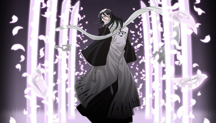 Byakuya Wallpaper