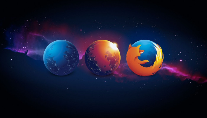 Browser Wallpaper