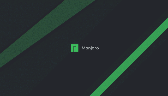 Manjaro Linux Wallpaper