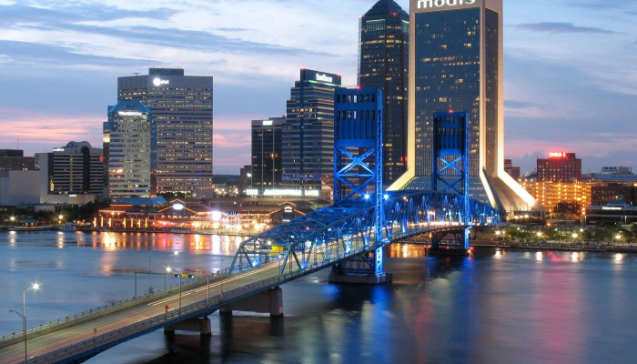 Jacksonville Wallpaper