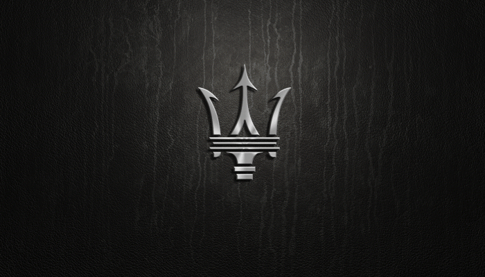 Maserati Logo Wallpaper