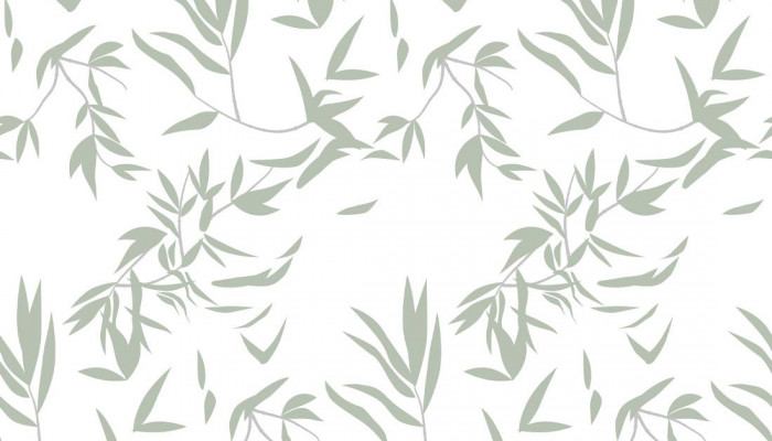 Bamboo Leaf Wallpaper