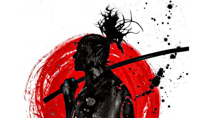 Ronin Samurai Wallpaper