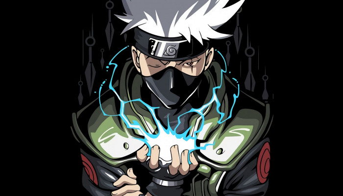 Naruto Kakashi Wallpaper