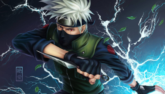 Kakashi Hatake PC Wallpaper