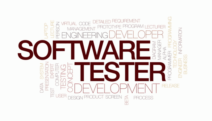 Software Tester Wallpaper