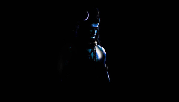 Mahakal Dark Wallpaper