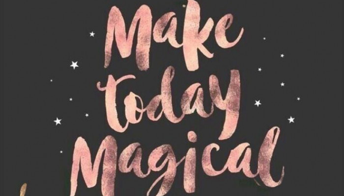 Positive Girl Wallpaper