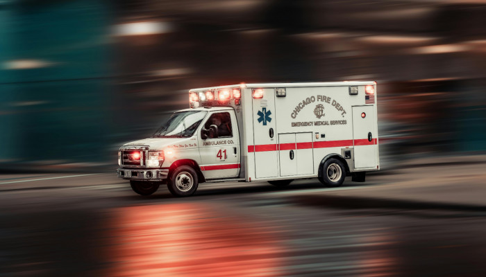 Ambulance Wallpaper