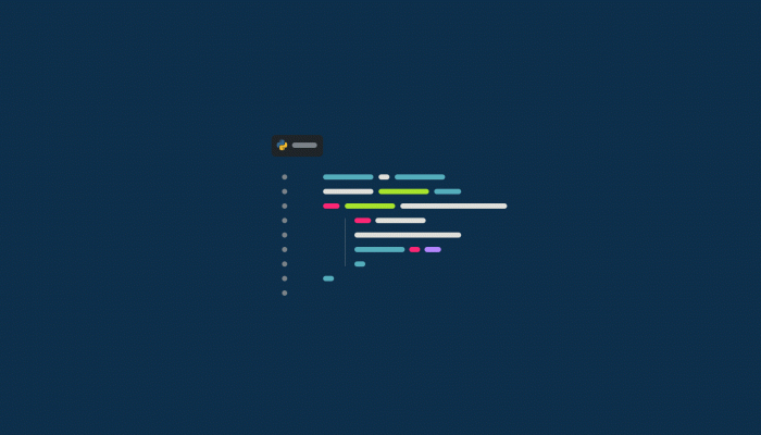 Minimal Coding Wallpaper