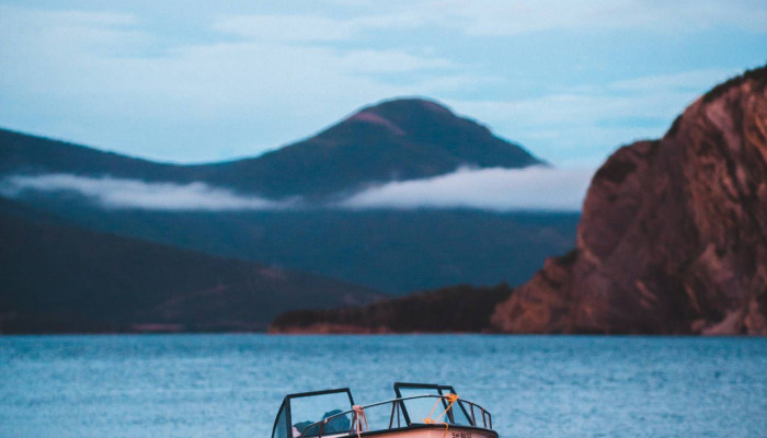 Boating Wallpaper