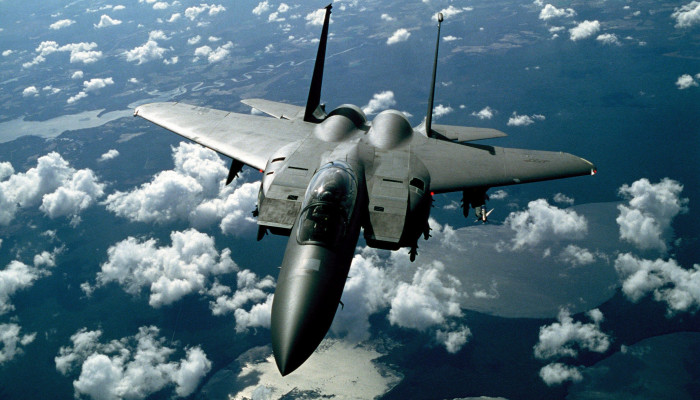 Military Airplane Wallpaper