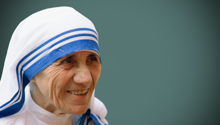 Mother Teresa Wallpaper