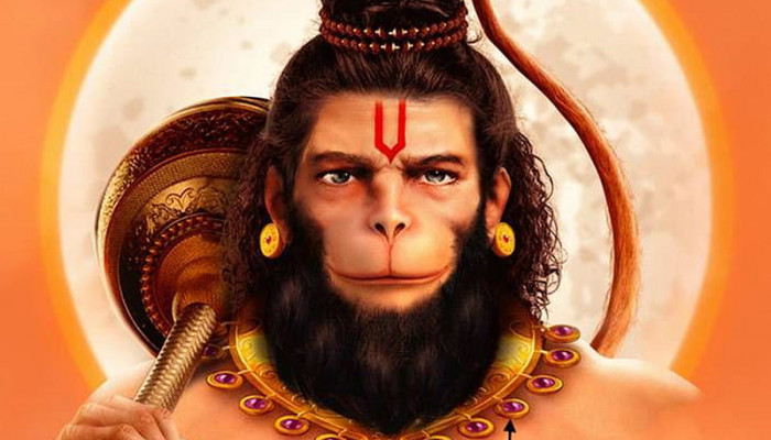 Hanuman Mobile Wallpaper