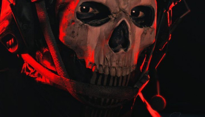 Red Ghost Wallpaper