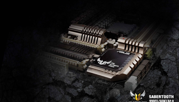 Asus TUF A17 Wallpaper