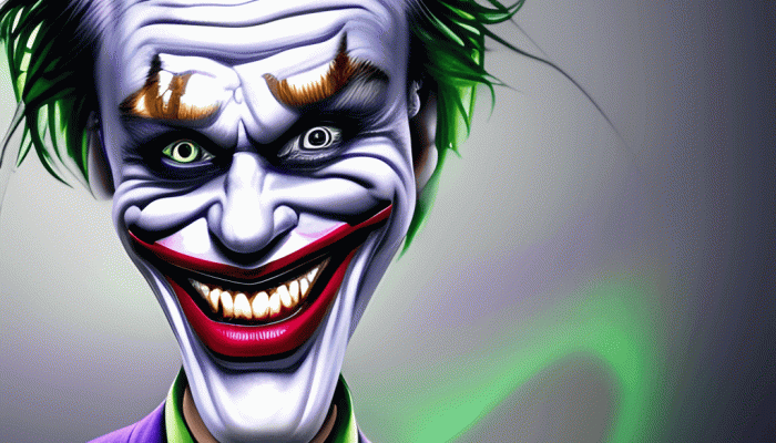 Funny Joker Wallpaper