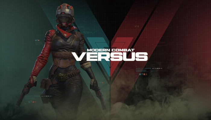 Modern Combat Versus Seven Wallpaper