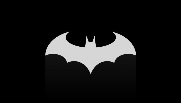 Black Batman Wallpaper