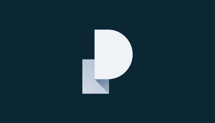 Minimal Logo Wallpaper
