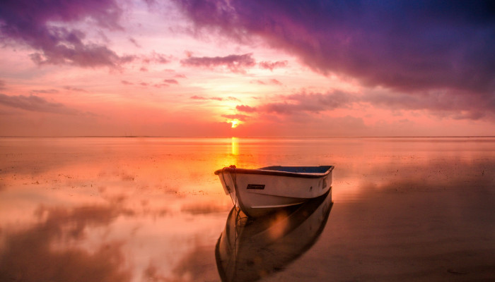 Boat HD Wallpaper