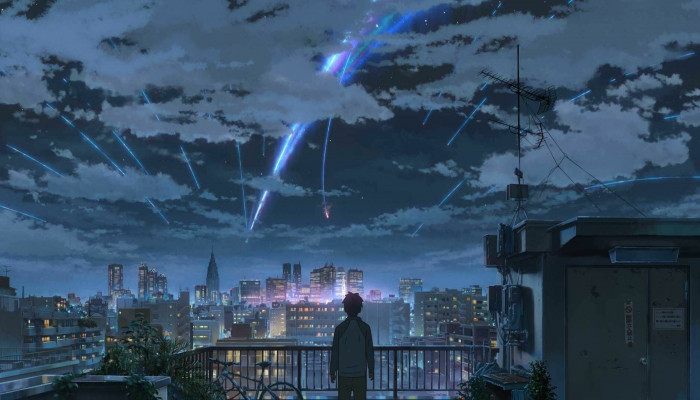 Anime 1920x1080 Wallpaper