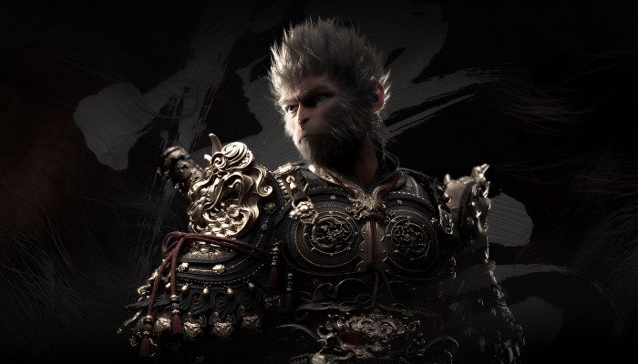 Black Myth Wukong Wallpaper