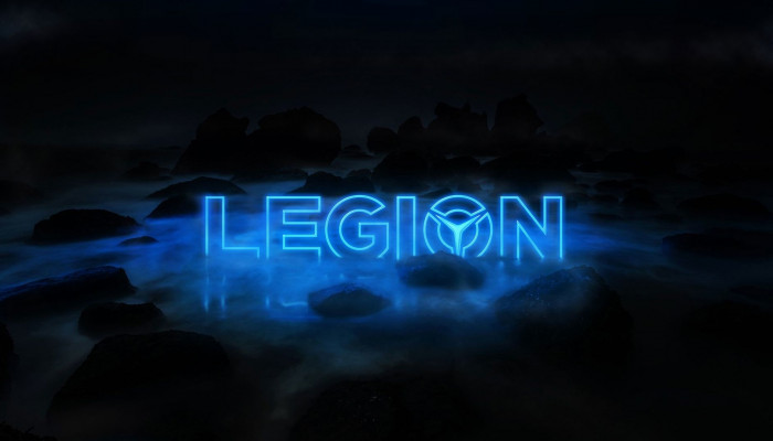 Legion Logo Wallpaper