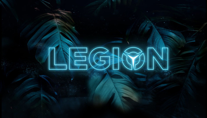 Legion Wallpaper