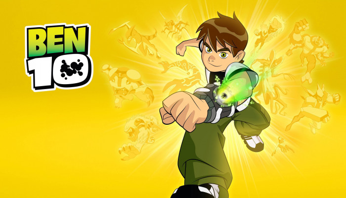 Ben 10 Desktop Wallpaper