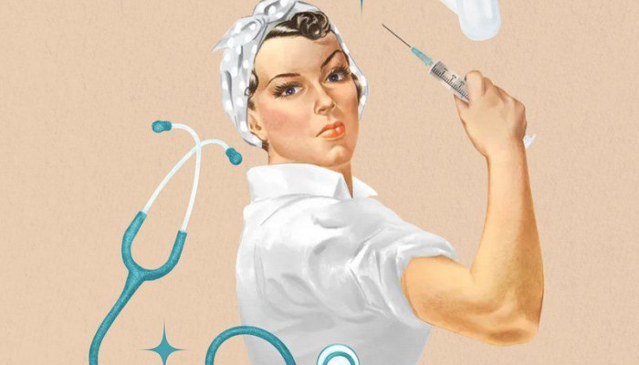 Nurse Aesthetic Wallpaper