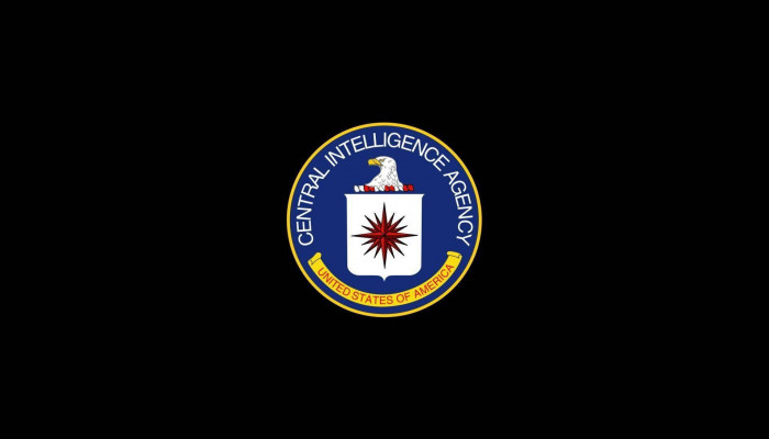 CIA Logo Wallpaper