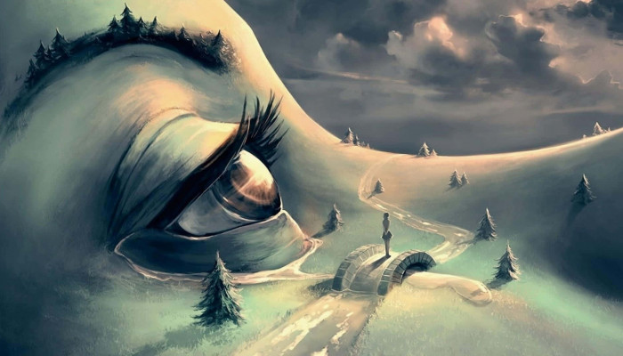Creative Art Wallpaper