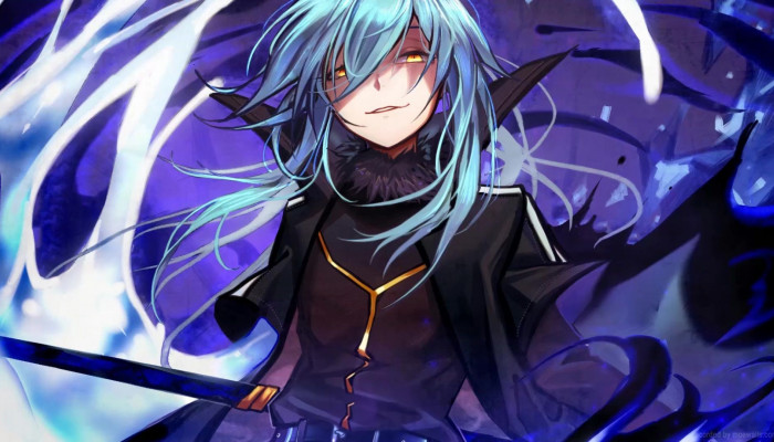 Rimuru Tempest Wallpaper